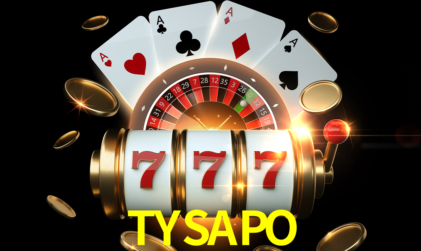 TYSAPO aplicativo