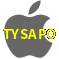 Aplicativo TYSAPObet para iOS