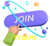 Junte-se ao cassino TYSAPO hoje mesmo
