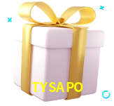Receba seus bônus de boas-vindas no TYSAPO BET