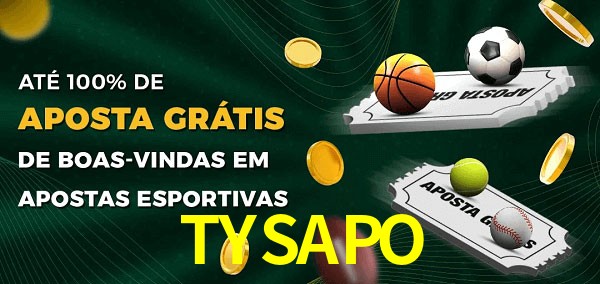 TYSAPObet Ate 100% de Aposta Gratis