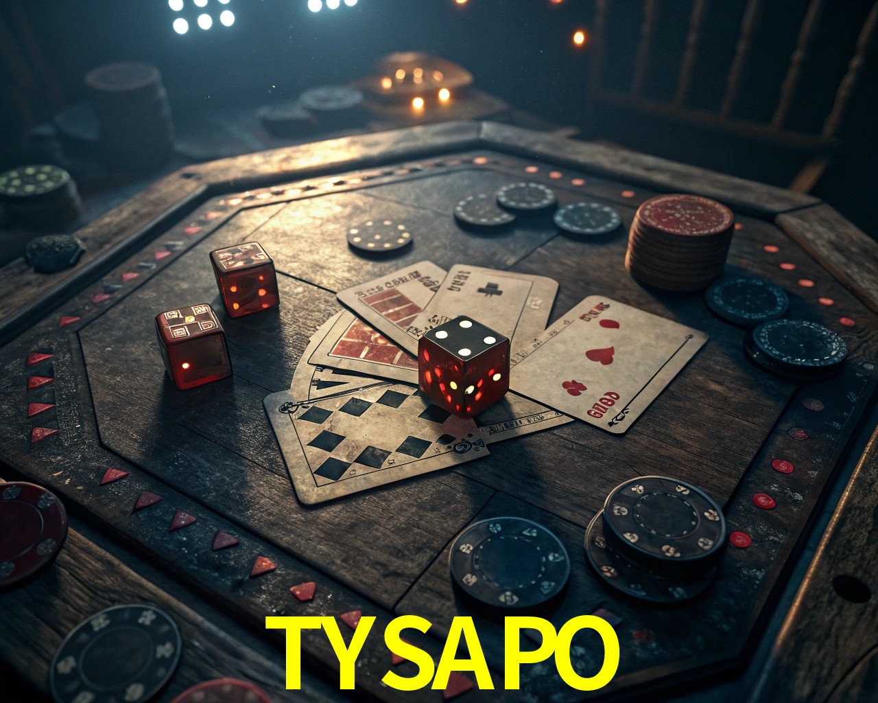 cassino TYSAPO